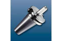 Drill chuck adapter: SK 40 forme A DIN 69871