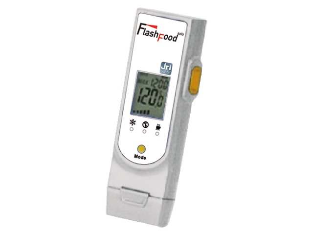 Flashfood solo portable indicators