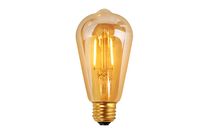 Filament LED Light Bulb ST64 - 2W, 180 lm, E27, 2200K - 4 pcs