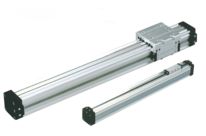 Rodless pneumatic cylinders - Series Z