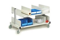 Packing material trolley PMT