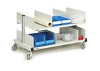 Packing material trolley PMT
