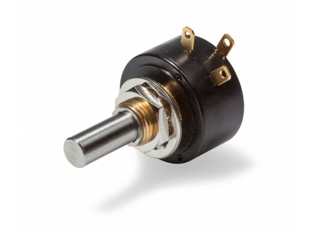 Conductive plastic potentiometer - MP20/21