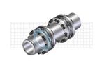 Torsionally rigid couplings: POSIMIN PHP