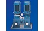 Screw pumps : Double Stations