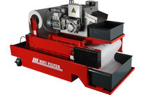 AUTOMATIC PAPER BAND FILTER