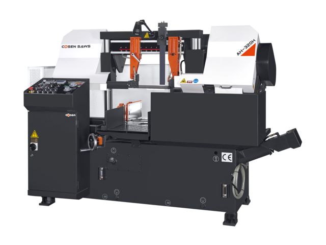 Automatic band saw : AH-320H