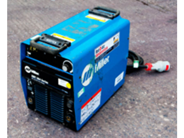 Used Welding Equipment : Miller XMT304