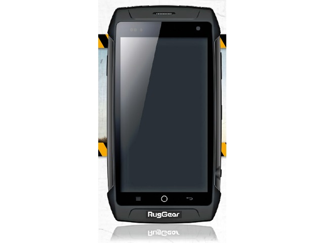 Outdoor-Smartphone : RG730: