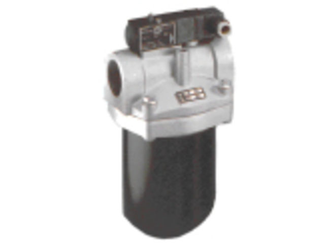 RETURN LINE HYDRAULIC FILTERS TYPEFLS