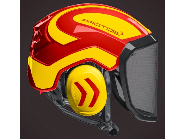 Safety helmet : PROTOS® INTEGRAL ARBORIST  
