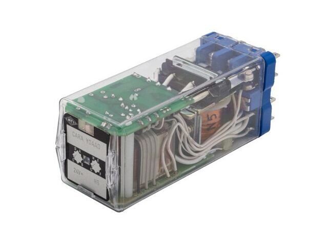 CARA fast action relay