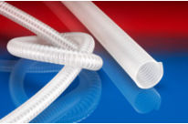 Hoses for the Food Industry (FDA): BARDUC® PUR-VA 382 MHF-AS