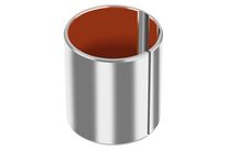 Metal-polymer low friction plain bearings : DP4® 
