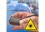 optoNCDT 1420 laser triangulation sensors are now also available with laser class 1