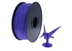 ABS filament 1.75 mm purple - spool 1 kg | POLYMIX