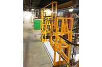 Swinging folding gate | SG14 (AC2M)