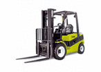 Diesel- & LPG Forklifts, Cushion Tire: C20C/25C/30C/32C Gen2 Series