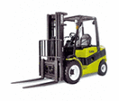 Diesel- &amp; LPG Forklifts, Cushion Tire: C20C/25C/30C/32C Gen2 Series