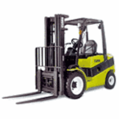 Diesel- &amp; LPG Forklifts, Cushion Tire: C20C/25C/30C/32C Gen2 Series
