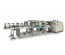 OVERLAP SHRINK machine (without sealing bar): FAST 600 BOTTLES