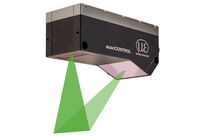 High-performance laser scanners with Green Laser technology | scanCONTROL 8500