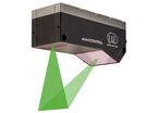 High-performance laser scanners with Green Laser technology | scanCONTROL 8500