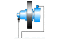 Balancing unit, electrodynamic installation