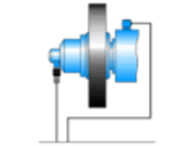 Balancing unit, electrodynamic installation