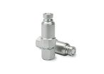 X64 Pressure Eliminator Nipples: Series 264, DN6.3 Pressure Eliminator