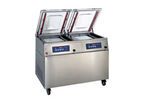 Vacuum machines :  MVS48 DV