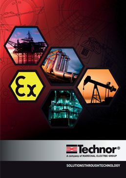 Technor - general catalogue 2014