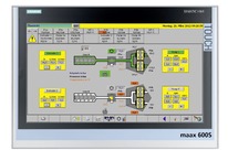 Automation solution for complex extrusion lines : MAAX®600S 
