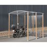Bicycle shelter