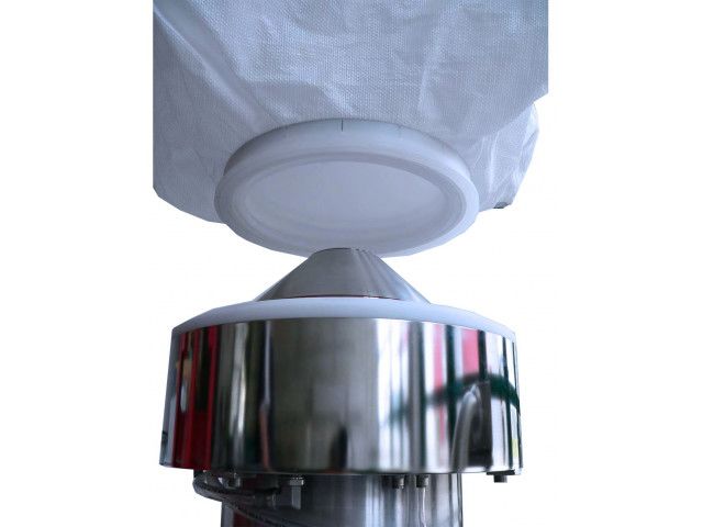 SoliValve® Split -Cone System - Discharging/Dosing