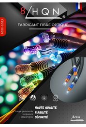 8HQN - Optical fiber manufacturer - Brand of the ACSSA Informatique Group