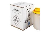 Biopack-2 – 1.5L UN Combination Packaging, CLASS 6.2 Infectious Substances - CODE 500