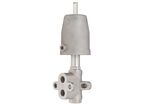 Pad mounted valve for valve block | Type 7033