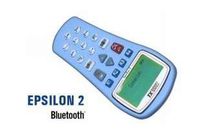 HANDHELD TERMINAL - Bluetooth + integrated laser reader