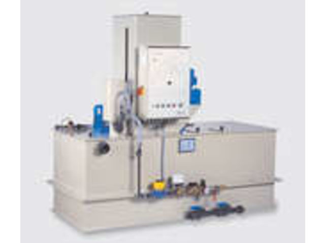 Preparation Plants :  POLYMAT