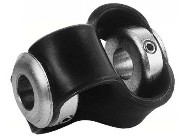 PU elastic coupling