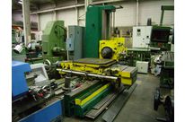 BRAGONZI horizontal boring and milling machine - Type: N / A