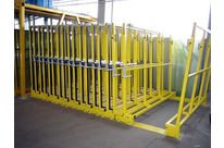 Mobile frame racks: manual