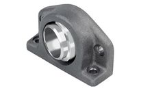 Self-Aligning Pillow Block Bearing Housing : UNI 