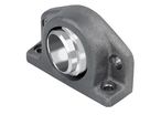 Self-Aligning Pillow Block Bearing Housing : UNI 