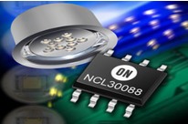 Drivers/Primary side current mode controllers for LED lighting : NCL3008X 