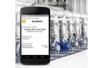 Alignment systems Application : RFID ALIGNEMENT -TAG APP