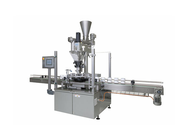 Filling and Closing Machine OPTIMA FC2