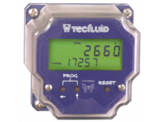 Programmable pulse counter CIP
