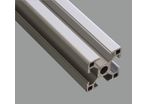 Aluminium profile 30x30 8mm slot
